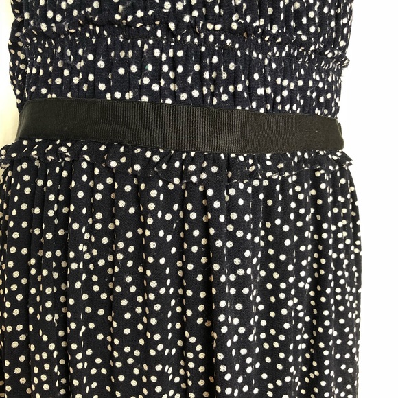 ANTHROPOLOGIE Postmark Swiss Polka Dot Dress - Picture 4 of 7